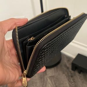 DSW Faux Leather Clutch/Wallet